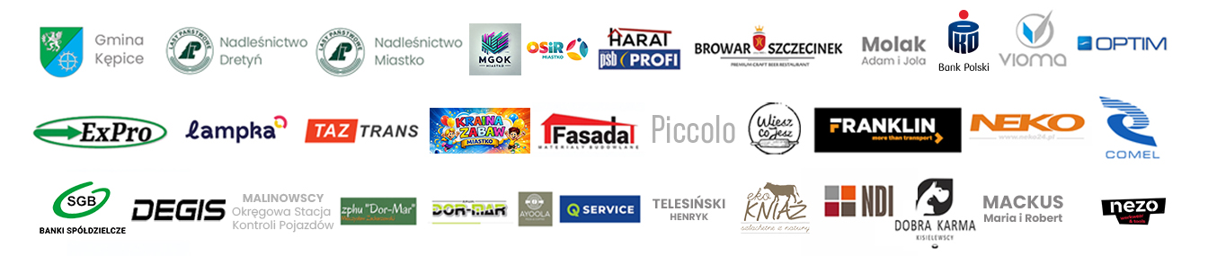 Partnerzy i sponsorzy Pomorskiego Festiwalu Łap Kulturę