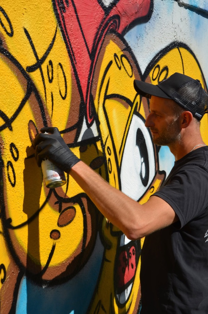 Graffiti Jam