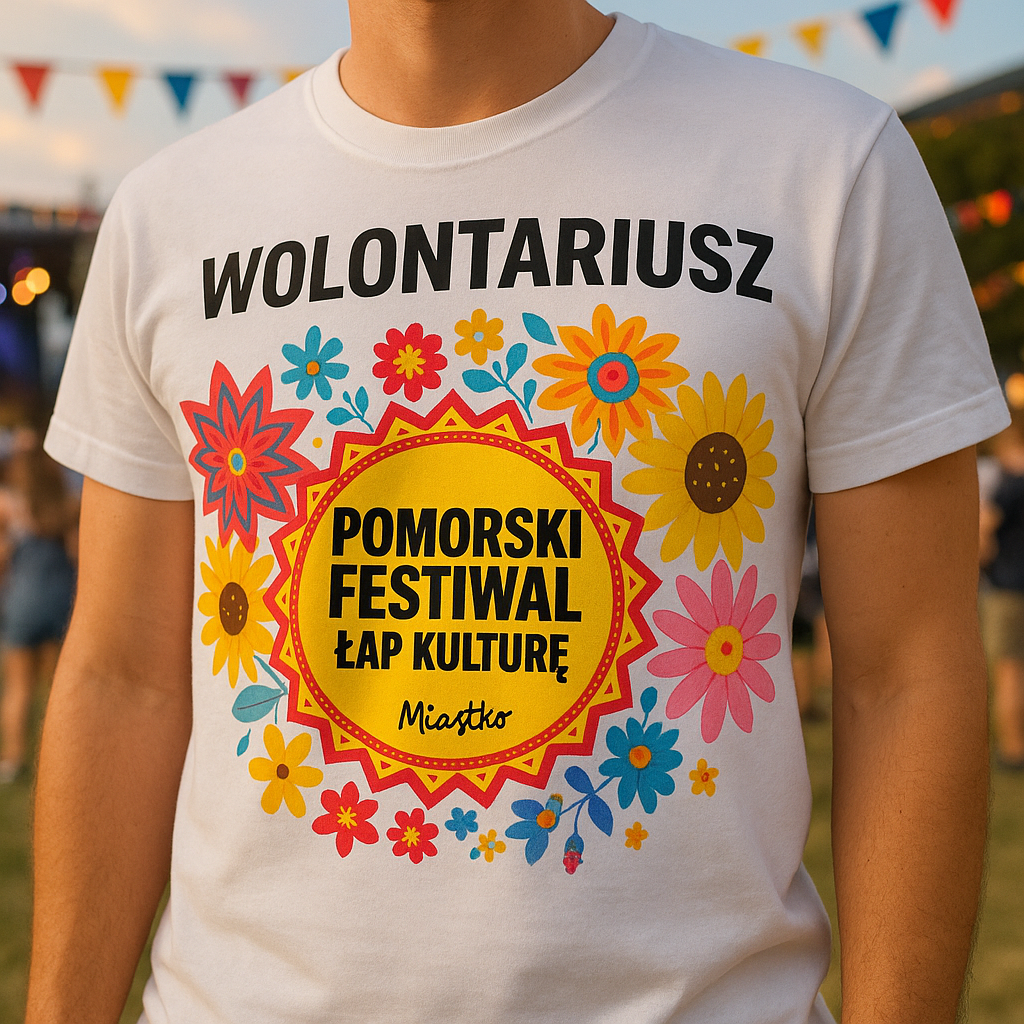 Wolontariusze