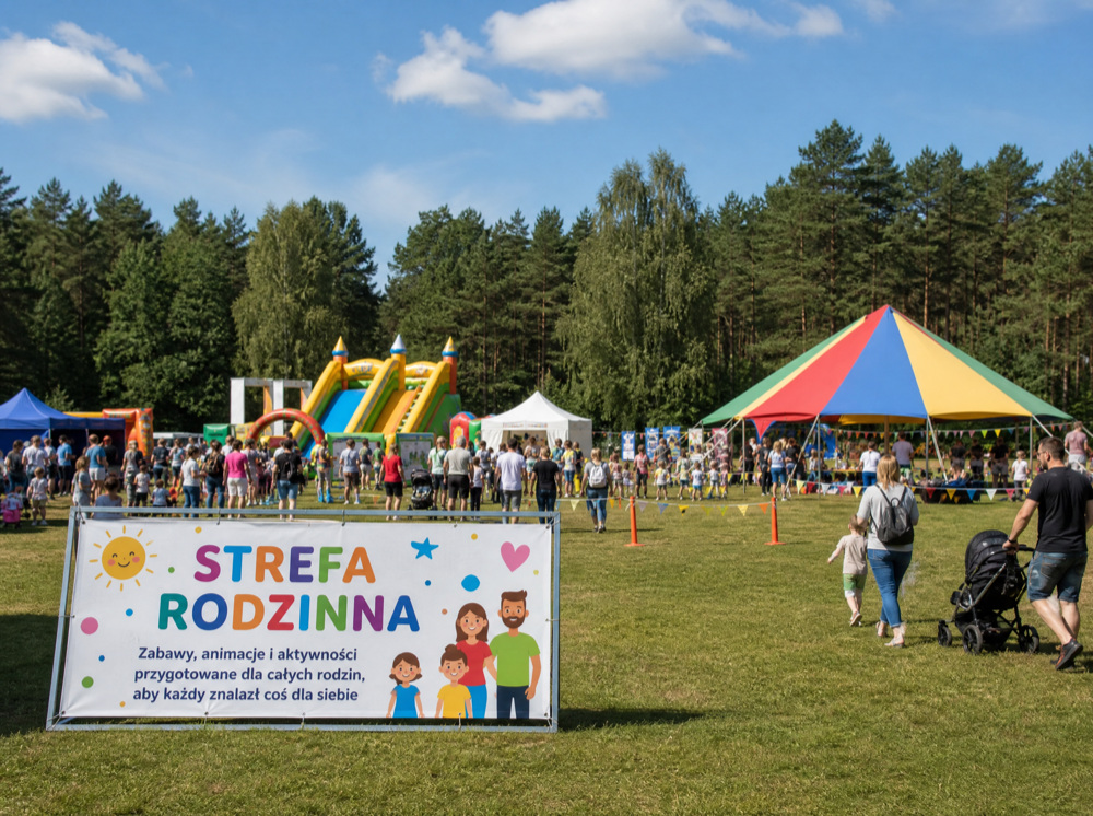 Strefa rodzinna